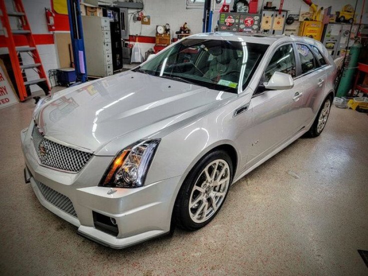 Thumbnail Photo undefined for 2013 Cadillac CTS